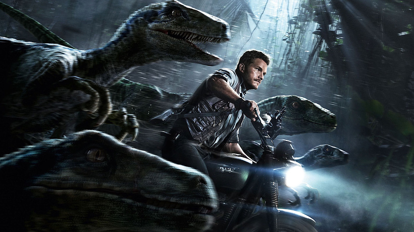 Imagen de Jurassic World