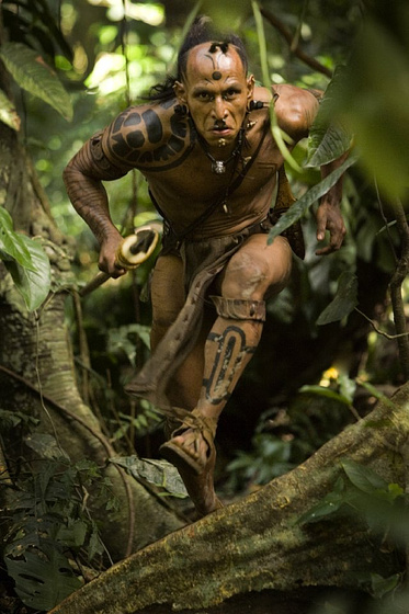 Gerardo Taracena en Apocalypto