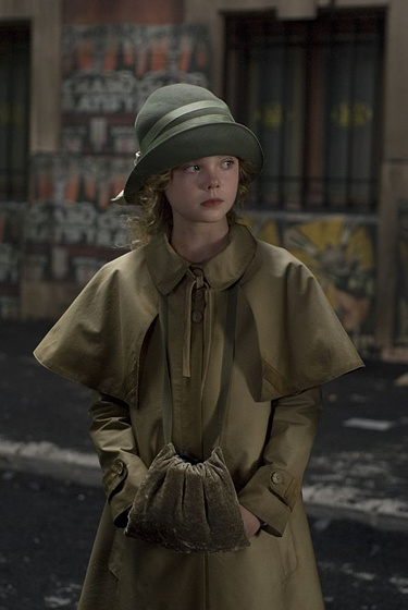 Elle Fanning en El Cascanueces 3D