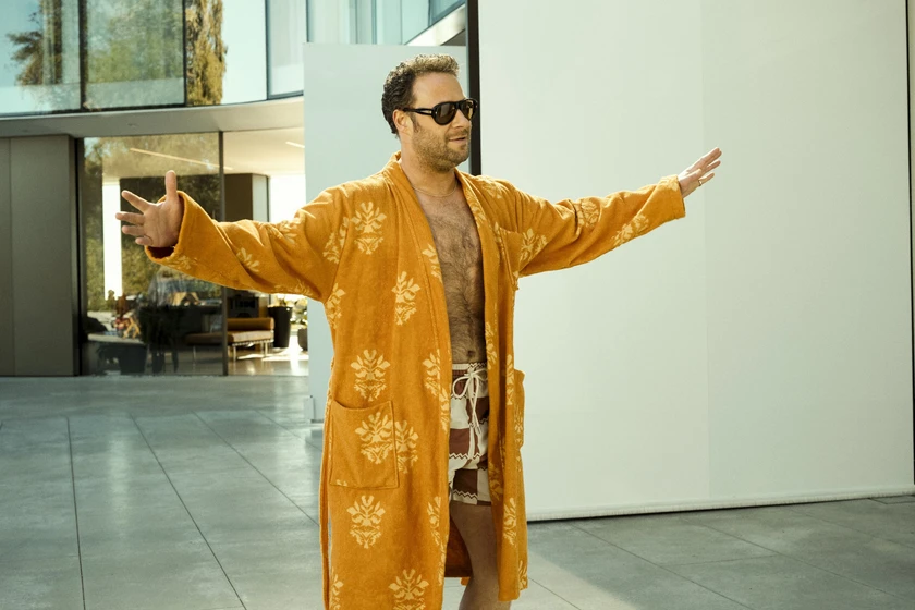 Seth Rogen en movida-celestial