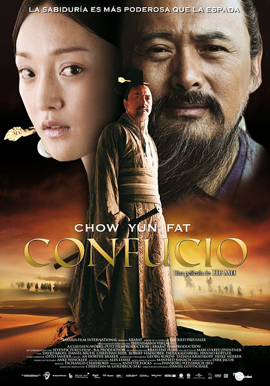 still of movie Confucio