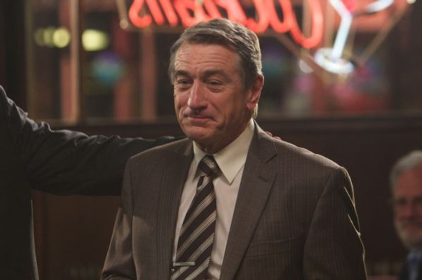 Robert De Niro en Stone