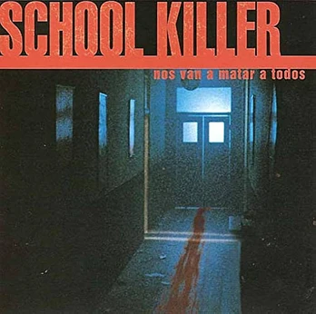 Carátula de la banda de sonido de School Killer