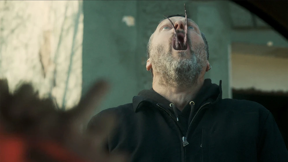 John Adams en hell-hole