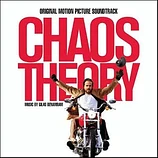 Carátula de la banda de sonido de ¡Vaya Caos!