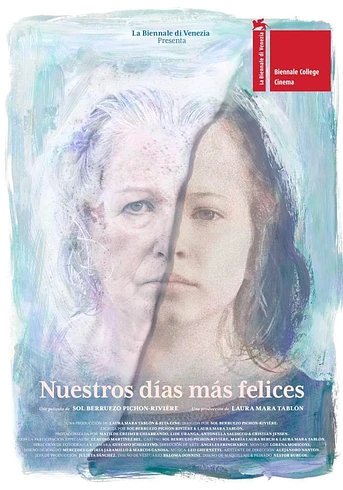 Poster de Nuestros días más felices