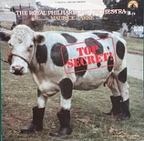 Carátula de la banda de sonido de Top Secret