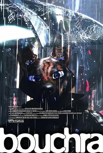 Poster de Bouchra