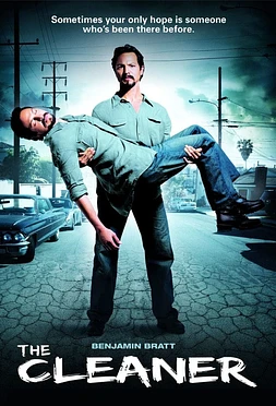 poster for the season 1 of The Cleaner