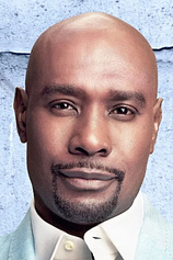 photo of person Morris Chestnut