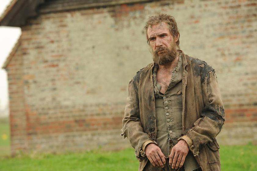 Ralph Fiennes en Grandes Esperanzas