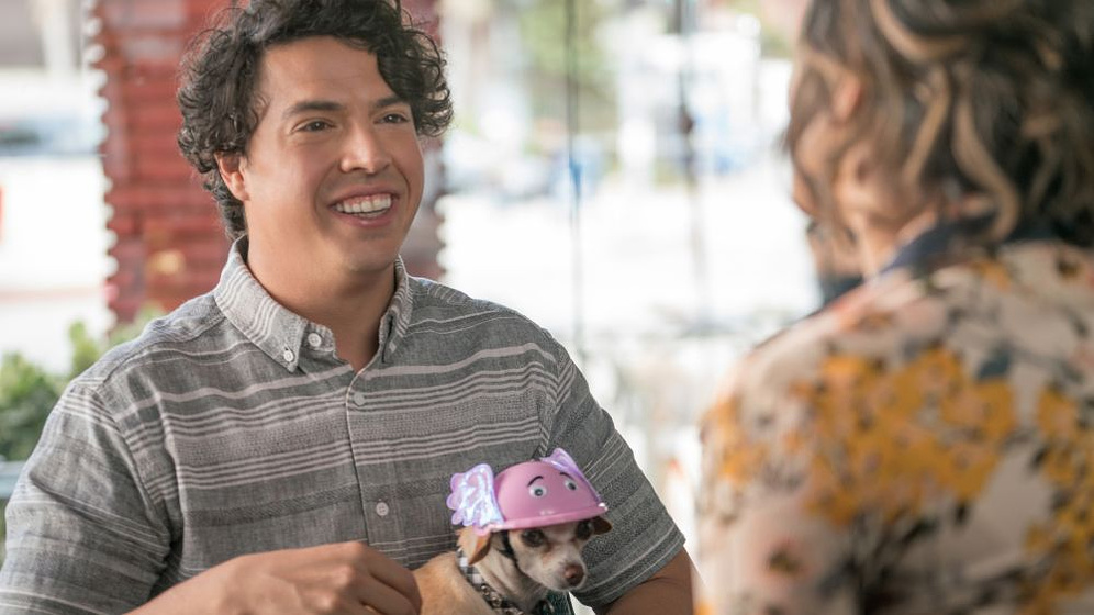 Jon Bass en I Love Dogs