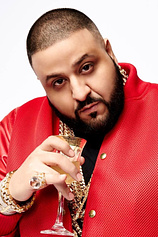 picture of actor DJ Khaled