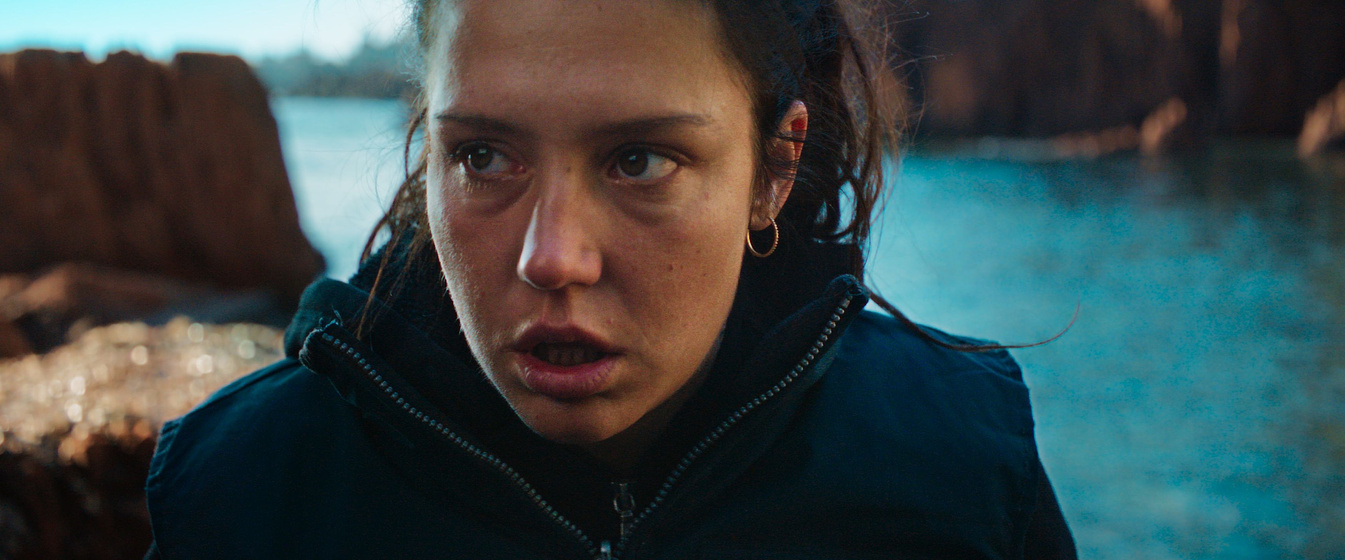 Adèle Exarchopoulos en Planet B