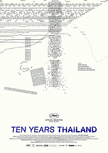 poster of movie Ten Years Thailand