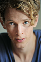 picture of actor Parker Croft