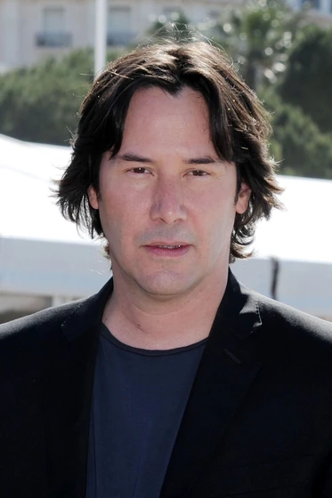 Keanu Reeves en el-poder-del-tai-chi (Cannes. 2013)