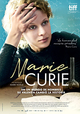 poster of movie Marie Curie