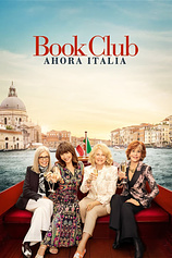 poster of movie Book Club: Ahora Italia