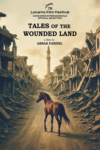 Poster de Tales of the Wounded Land