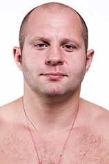 Foto de Fedor Emelianenko