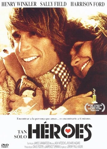 Poster de Tan Sólo Héroes