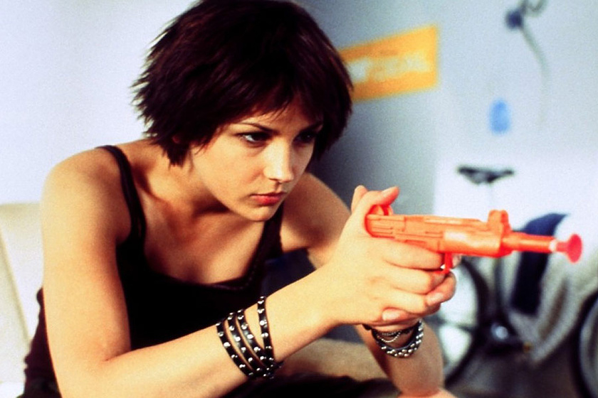 Rachael Leigh Cook en Esto no es un Atraco