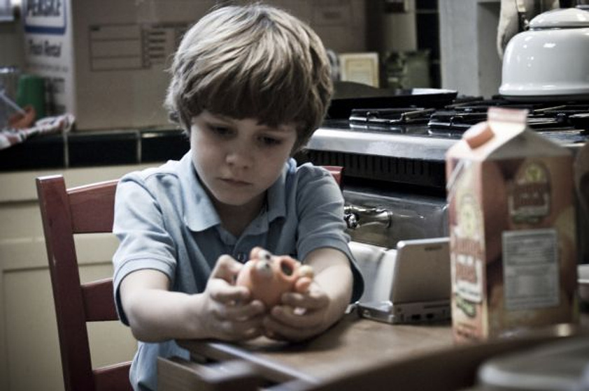 Ty Simpkins en Insidious