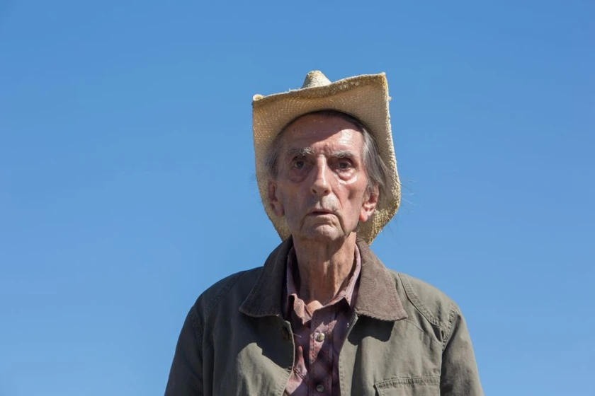 Harry Dean Stanton en lucky