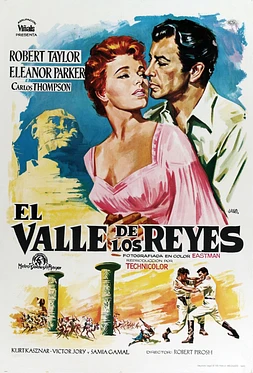 El Valle de los Reyes poster