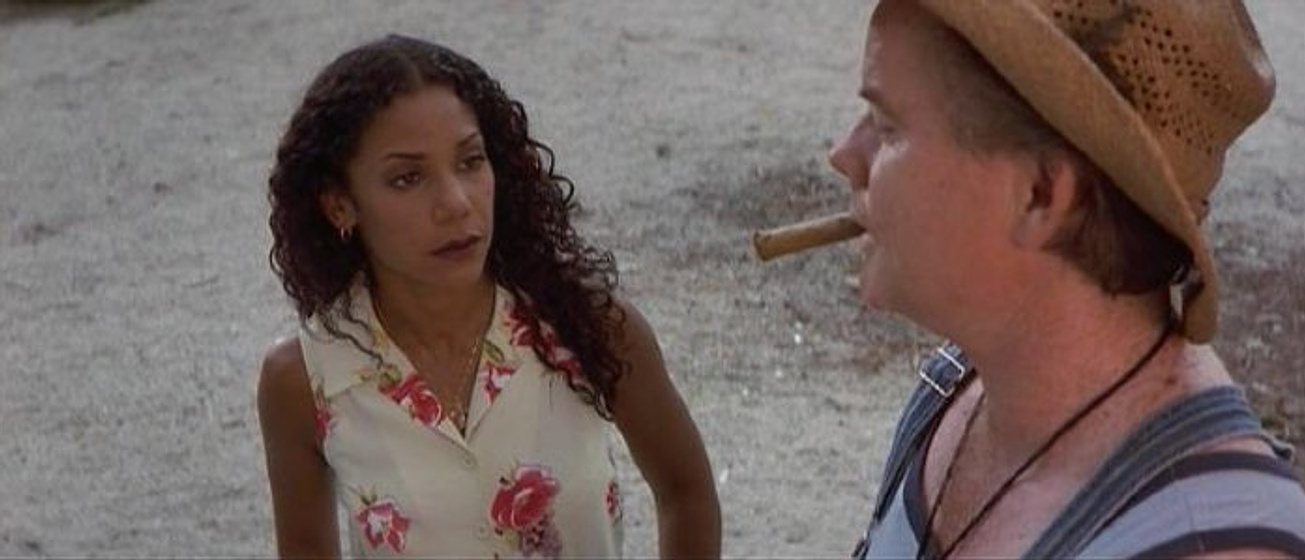 Daphne Rubin-Vega en Juegos Salvajes