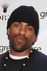picture of actor DJ Clue