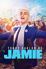 poster of movie Todos hablan de Jamie