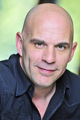 picture of actor Sylvain Marcel