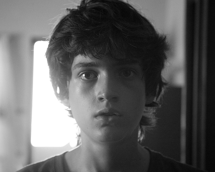 Sebastián Aguirre en Güeros