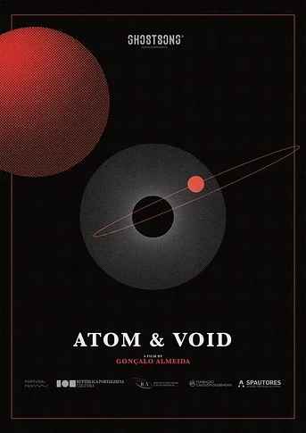 Poster de Átomo y Vacío