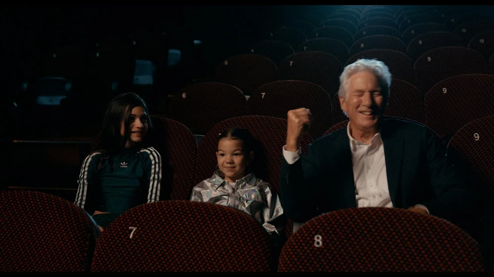 Richard Gere en la-vida-es-verdi