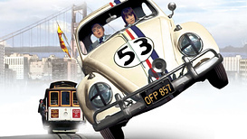 still of movie Herbie, un volante loco