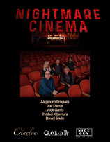 poster of movie Nightmare Cinema