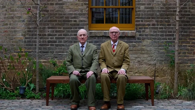 Imagen de The Pilgrimage of Gilbert & George