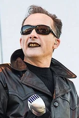 Foto de Dave Vanian
