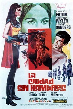 La Ciudad sin Hombres