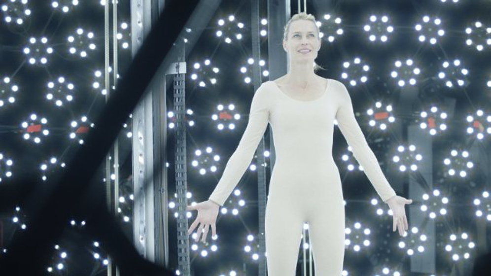 Robin Wright en El Congreso