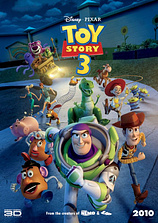 poster of movie Toy Story 3