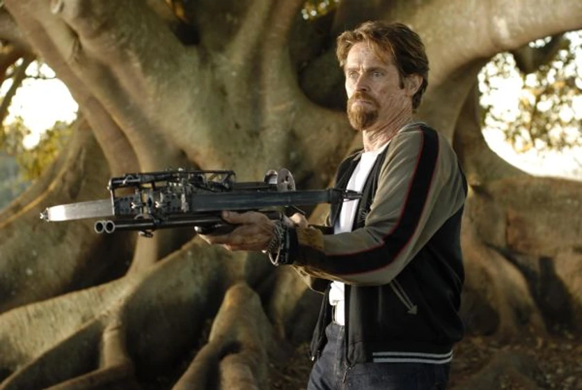 Willem Dafoe en daybreakers