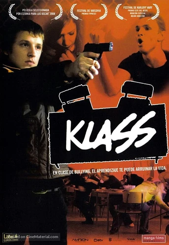 Poster de Klass