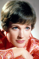 picture of actor Julie Andrews