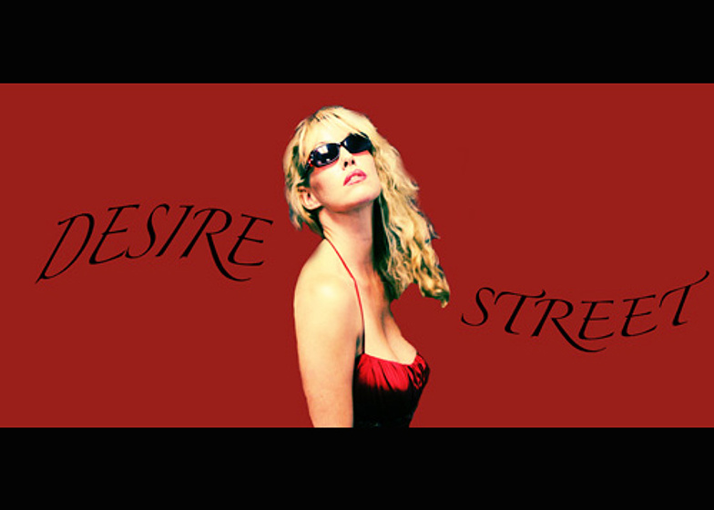 Alexandra Smothers en Desire Street (Desire Street Promo - Lucy Bell (Alexandra Smothers))