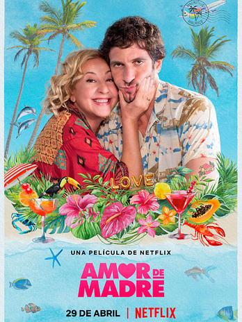 poster of content Amor de Madre