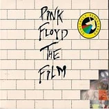 Carátula de la banda de sonido de Pink Floyd - The Wall